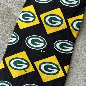 Ralph Marlin Vintage Green Bay Packers Tie